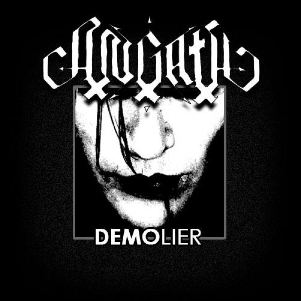 Angath - Demolier CD